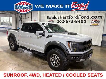Certified 2023 Ford F150 Raptor