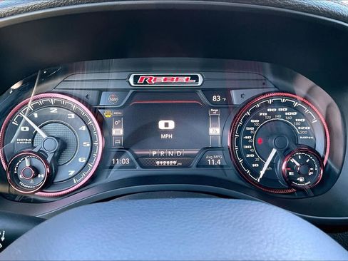 Used 2019 RAM 1500 Rebel w/ Level 2 Equipment Group AWD/4WD image 18