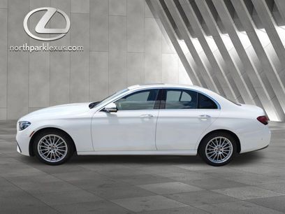 Used 2022 Mercedes-Benz E 350 4MATIC Sedan