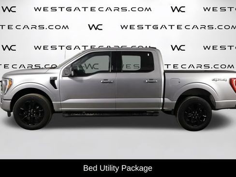 Used 2023 Ford F150 XLT w/ Equipment Group 302A High AWD/4WD image 5
