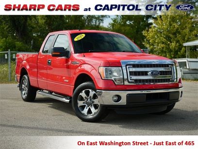 Used 2014 Ford F150 XLT w/ XLT Chrome Package