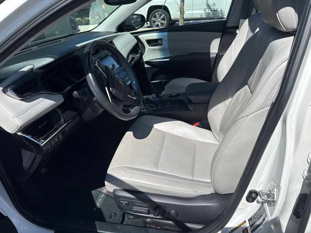 Used 2015 Toyota Avalon Limited FWD image 6