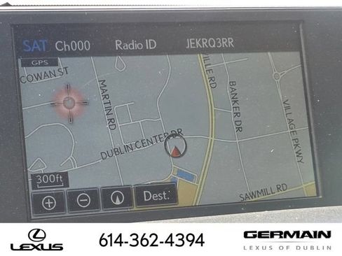 Used 2017 Lexus NX 300h AWD w/ Luxury Package image 15