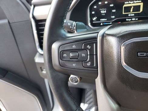 Used 2024 GMC Sierra 1500 Denali w/ Denali Reserve Package AWD/4WD image 29