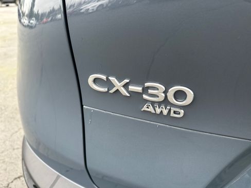 Used 2025 MAZDA CX-30 AWD 2.5 S w/ Preferred Package image 28
