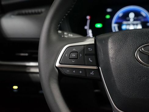 New 2026 Toyota Grand Highlander AWD Hybrid image 15