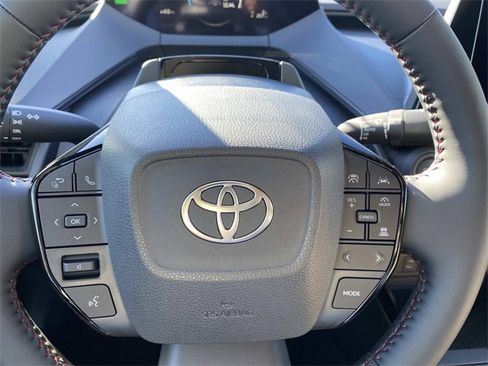 New 2026 Toyota Prius Plug-In Hybrid image 11