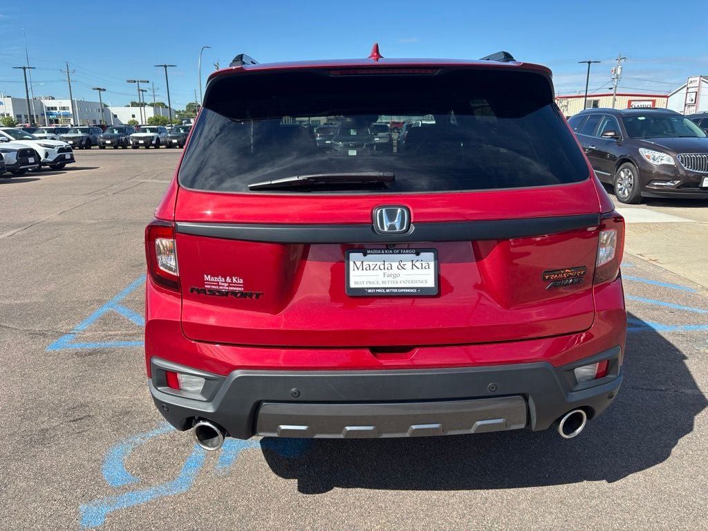 Used 2022 Honda Passport TrailSport image 6