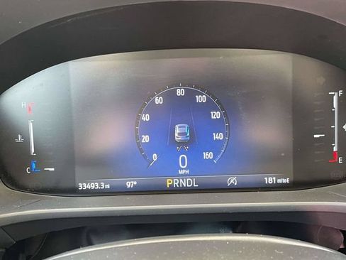 Certified 2025 Ford Escape ST-Line FWD image 16
