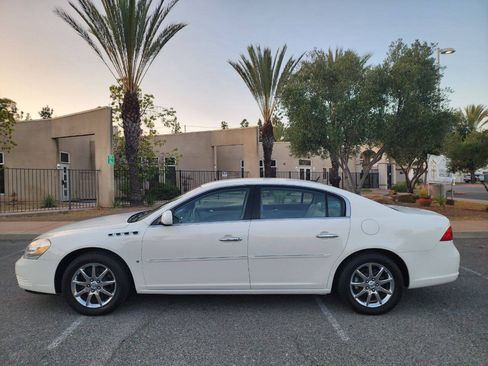 Used 2007 Buick Lucerne CXL w/ Luxury Package FWD image 4