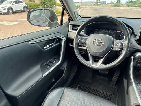 Used 2019 Toyota RAV4 Limited w/ Cold Weather Package AWD/4WD image 21