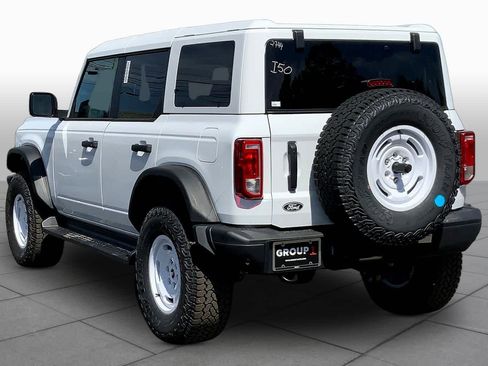 New 2026 Ford Bronco Heritage Edition AWD/4WD image 11