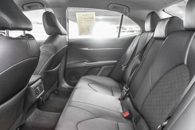 Certified 2021 Toyota Camry XSE w/ TRD Appearance Package (TMS) FWD image 17
