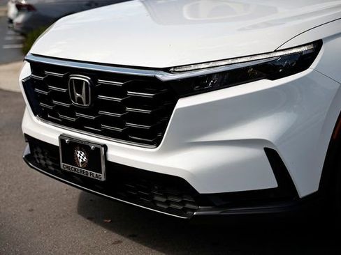 New 2026 Honda CR-V EX-L image 3