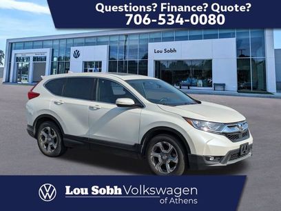 Used 2018 Honda CR-V EX-L