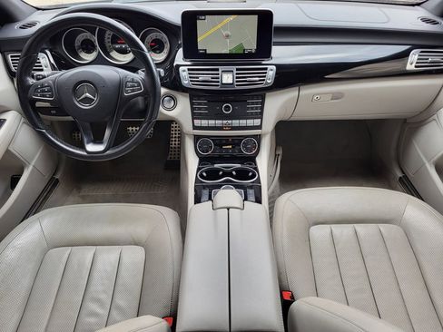 Used 2017 Mercedes-Benz CLS 550 4MATIC image 24