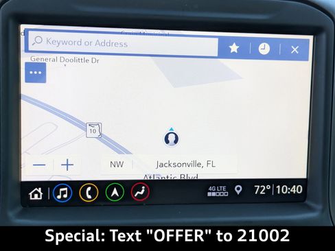 Used 2019 GMC Sierra 1500 AT4 w/ AT4 Premium Package image 25