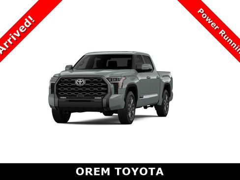 New 2026 Toyota Tundra Platinum AWD/4WD image 18