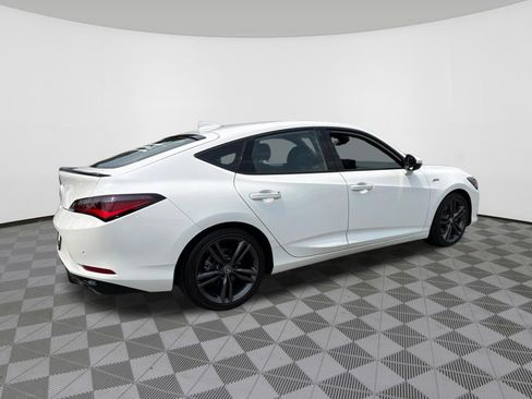 Used 2025 Acura Integra A-Spec FWD image 6