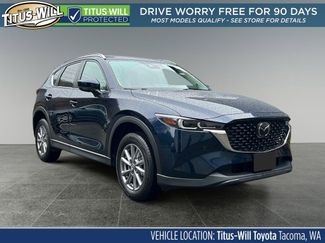 Used 2023 MAZDA CX-5 AWD 2.5 S w/ Select Package video 1
