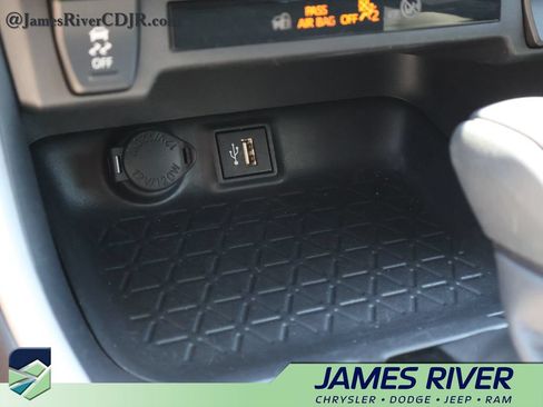 Used 2025 Toyota RAV4 LE FWD image 34