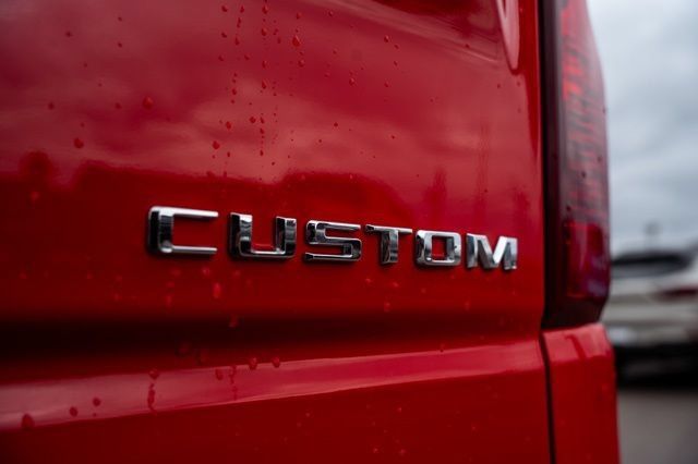 New 2024 Chevrolet Silverado 1500 Custom AWD/4WD image 11