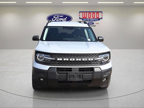 New 2026 Ford Bronco Sport Big Bend w/ Convenience Package AWD/4WD image 9
