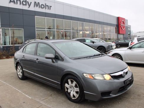 Used 2009 Honda Civic LX image 1