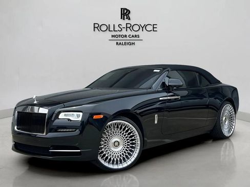 Used 2020 Rolls-Royce Dawn RWD image 1