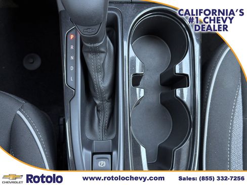 Used 2025 Chevrolet TrailBlazer LT FWD image 21