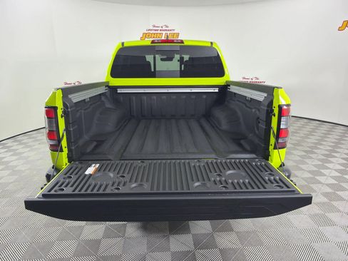 New 2026 Nissan Frontier PRO-4X w/ Pro Premium Package image 5