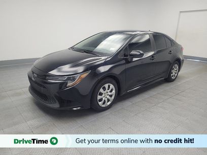 Used 2021 Toyota Corolla LE