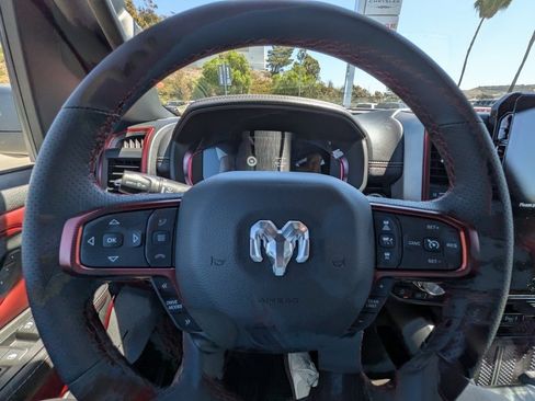 New 2026 RAM 1500 Rebel w/ Rebel Level 2 Equipment Group image 20