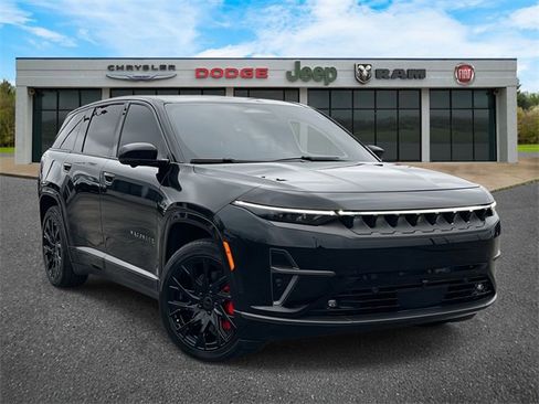 Used 2025 Jeep Wagoneer S Launch Edition image 2