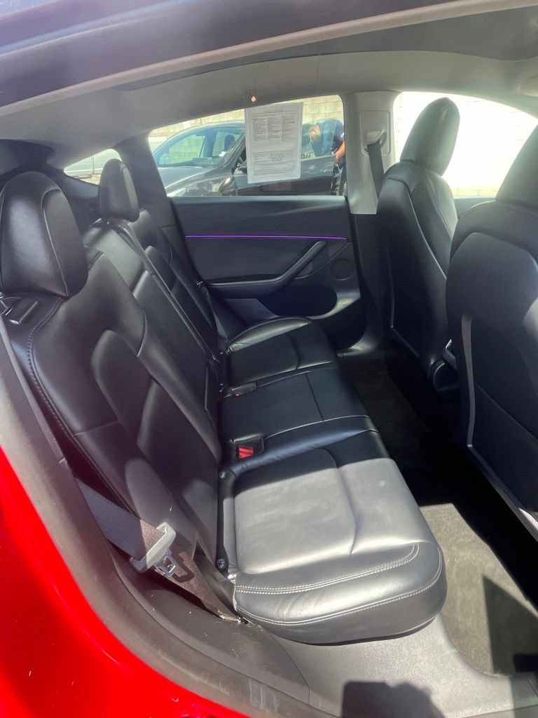 Used 2023 Tesla Model 3 Performance AWD/4WD image 11