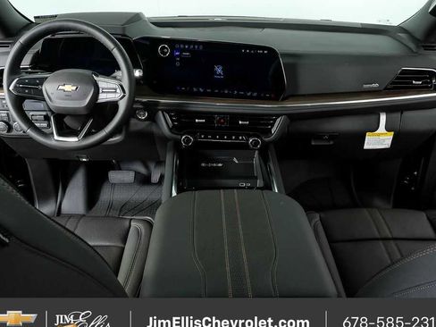 New 2026 Chevrolet Tahoe High Country w/ Sun And Tow Package image 19