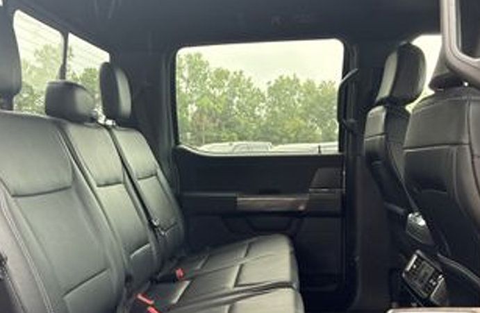 Used 2023 Ford F150 XLT w/ Equipment Group 302A High AWD/4WD image 10