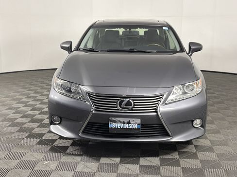 Used 2015 Lexus ES 350 w/ Premium Package FWD image 2