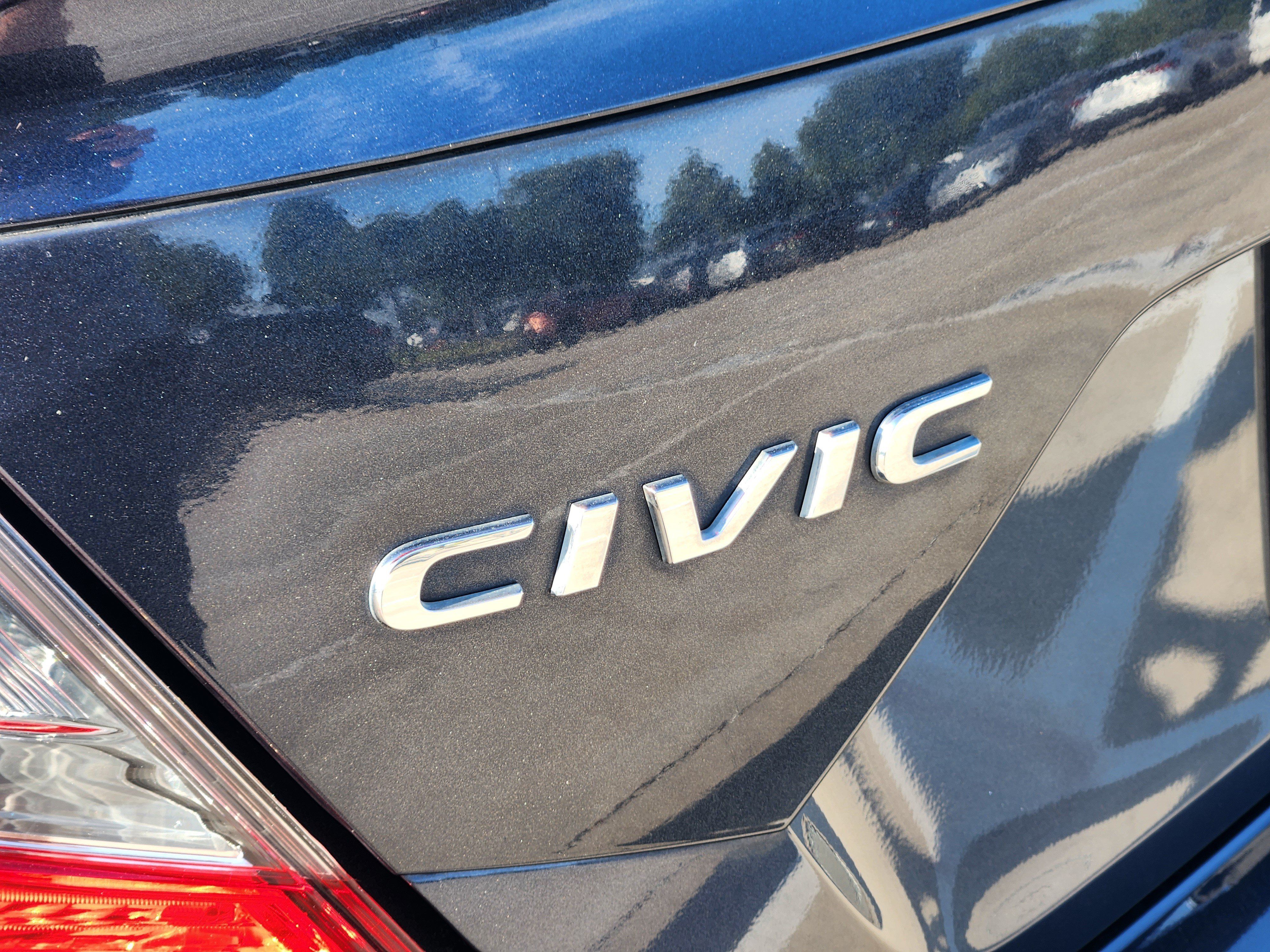 Used 2020 Honda Civic EX-L image 39