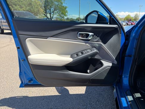 Certified 2026 Acura Integra A-Spec FWD image 9