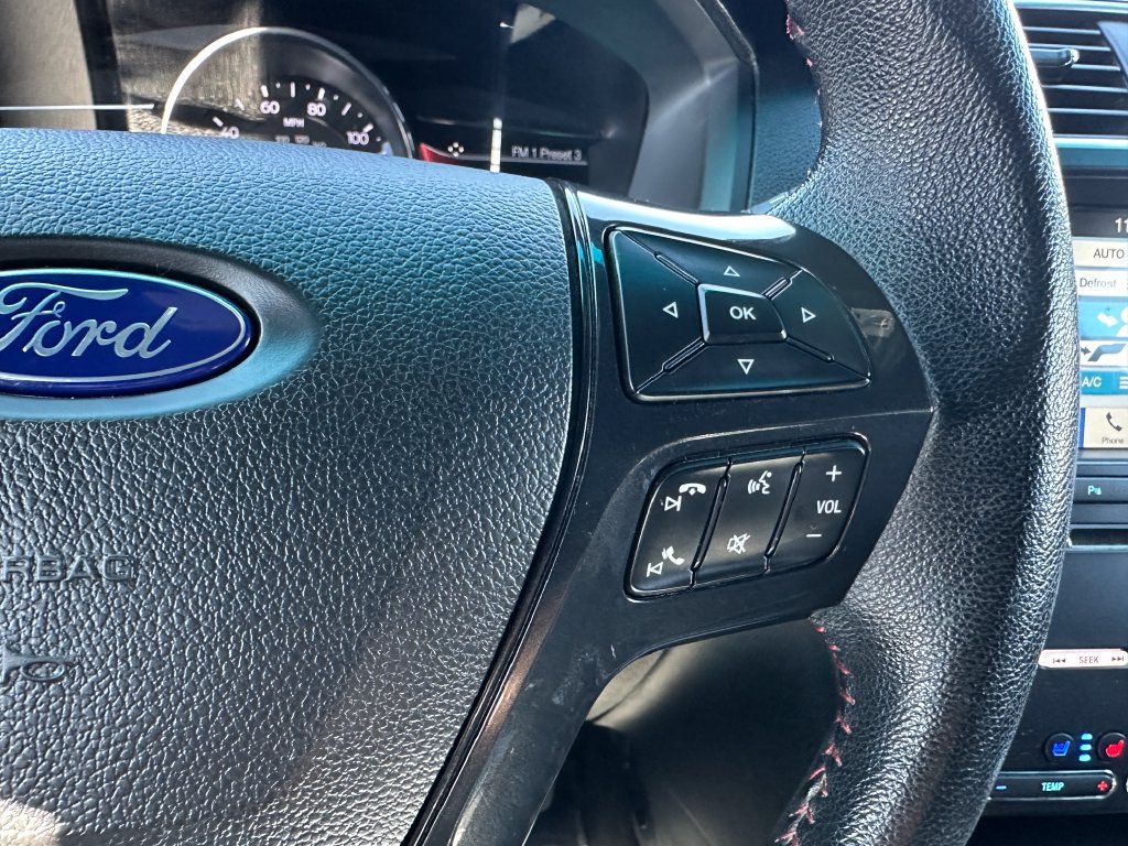 Used 2017 Ford Explorer Sport w/ Equipment Group 401A AWD/4WD image 29