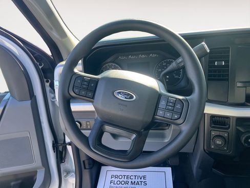 New 2025 Ford F350 XL w/ STX Appearance Package image 12