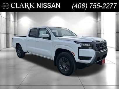 New 2026 Nissan Frontier SV w/ Tow Package