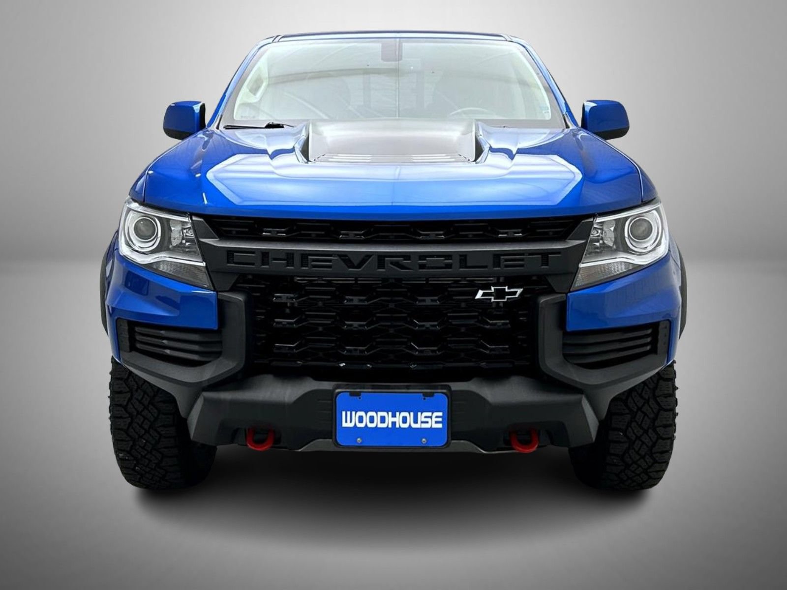 Used 2022 Chevrolet Colorado ZR2 AWD/4WD image 2