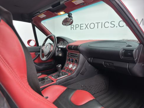 Used 2001 BMW M Roadster RWD image 26