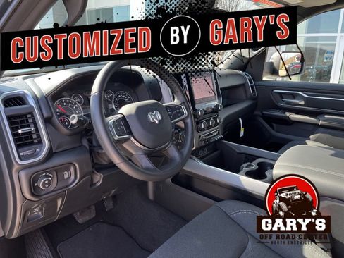 New 2026 RAM 1500 Big Horn w/ Night Edition AWD/4WD image 6