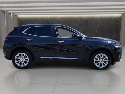 Used 2021 Buick Envision Preferred FWD image 7