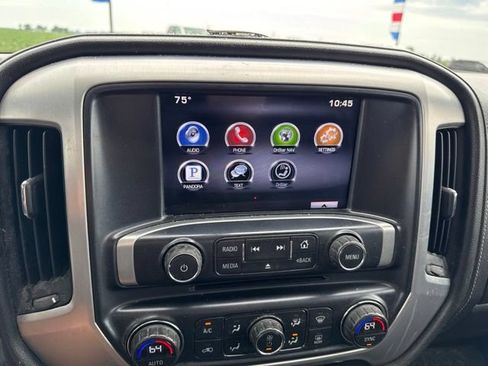 Used 2015 GMC Sierra 1500 SLE w/ SLE Value Package AWD/4WD image 25