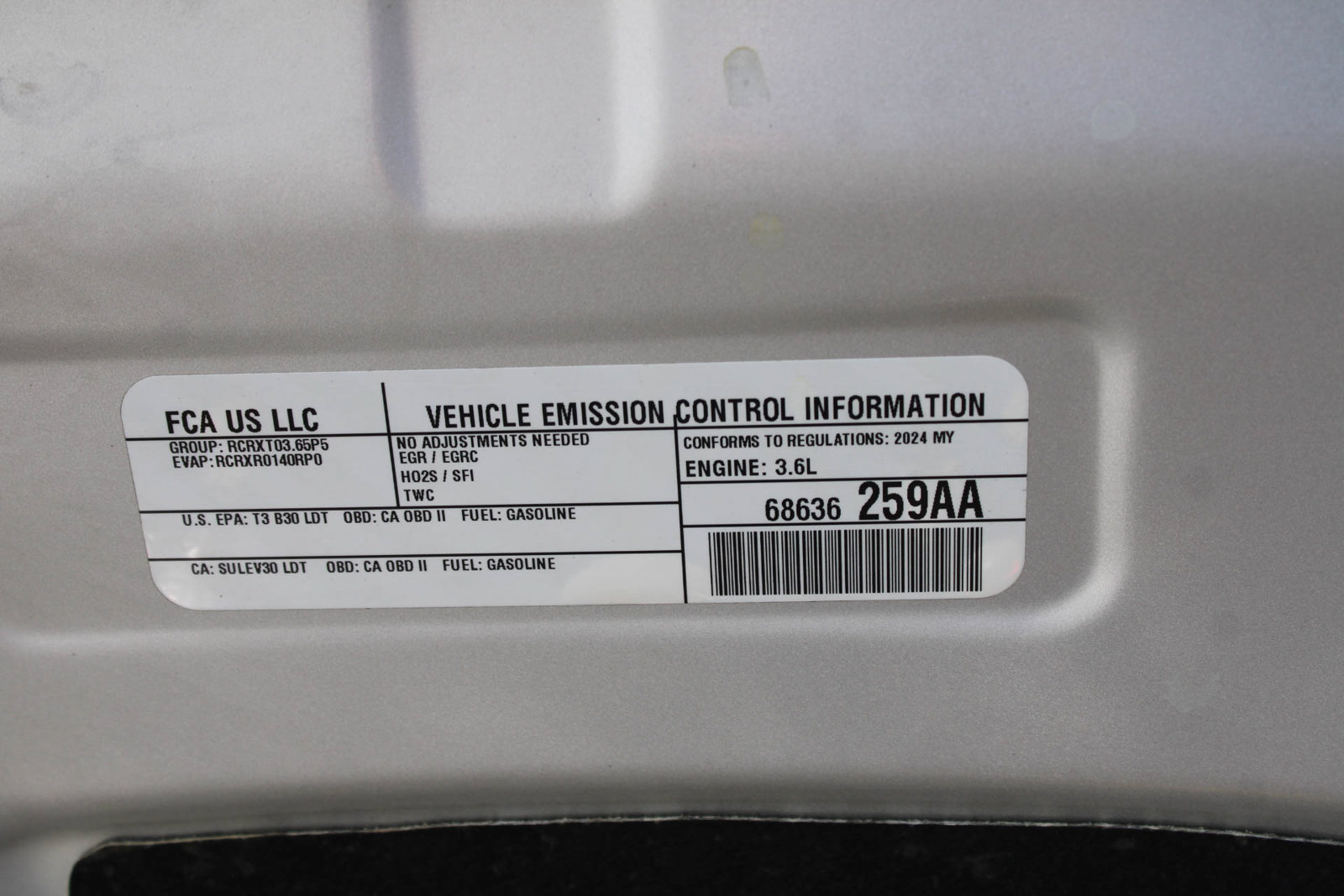 Used 2024 Chrysler Pacifica Touring-L FWD image 28