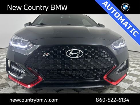 Used 2022 Hyundai Veloster N image 27